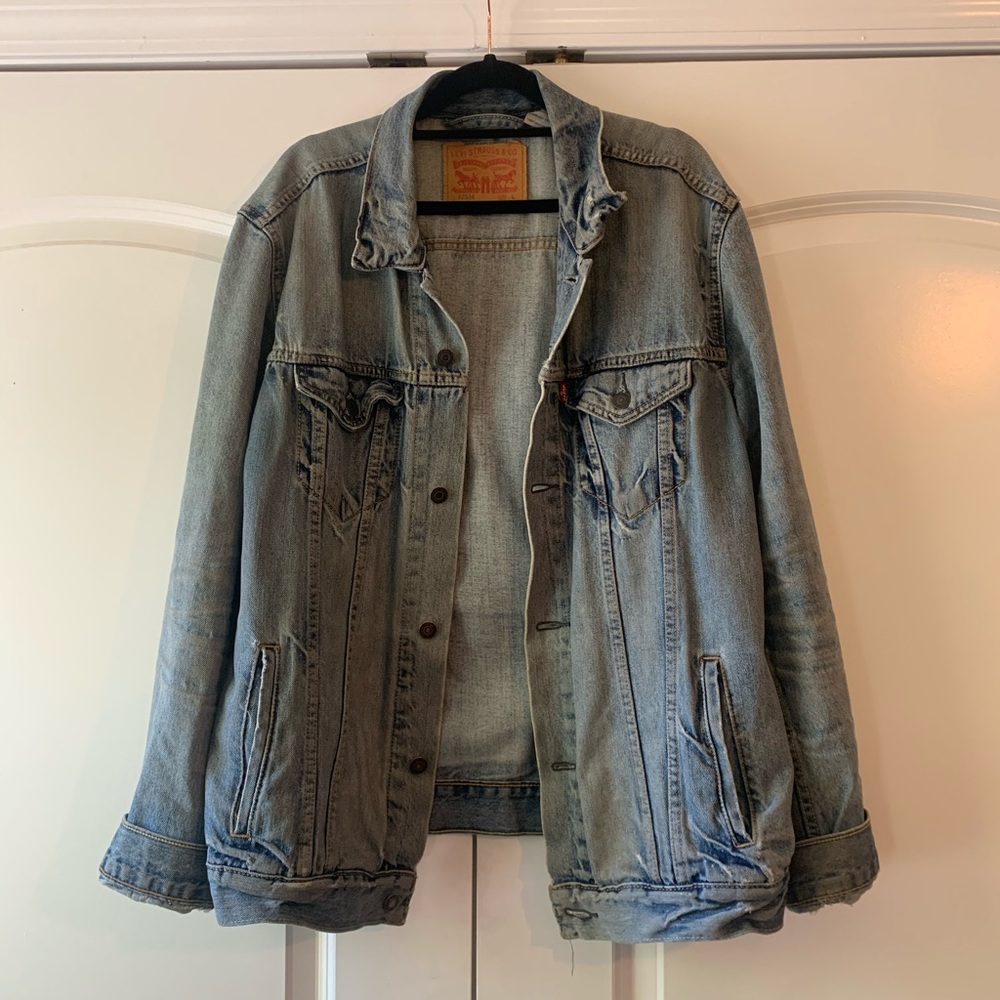 Levi Jean Jacket